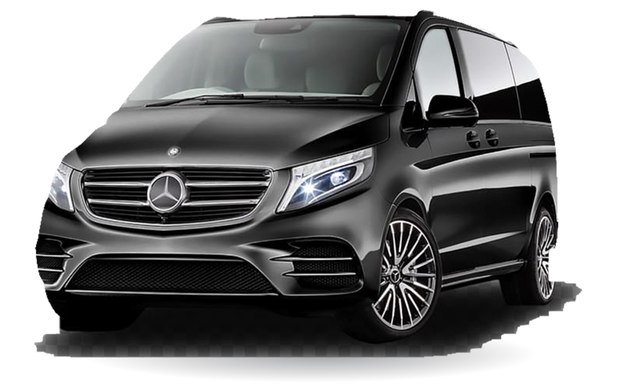 Mercedes Vito 2026, Luxway Travel VIP van